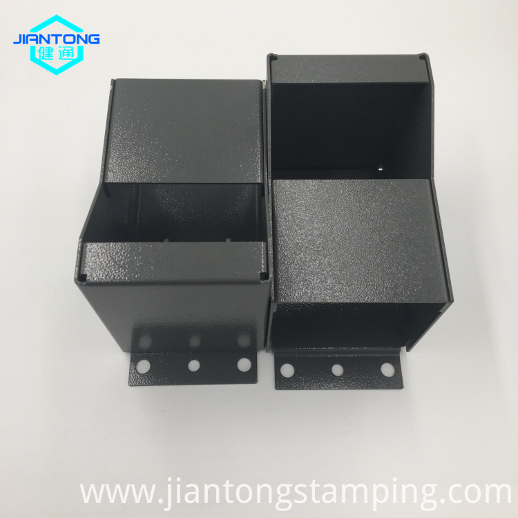 custom made powder coating metal enclosure stamping parts (7) custom made powder coating metal enclosure stamping parts (7)